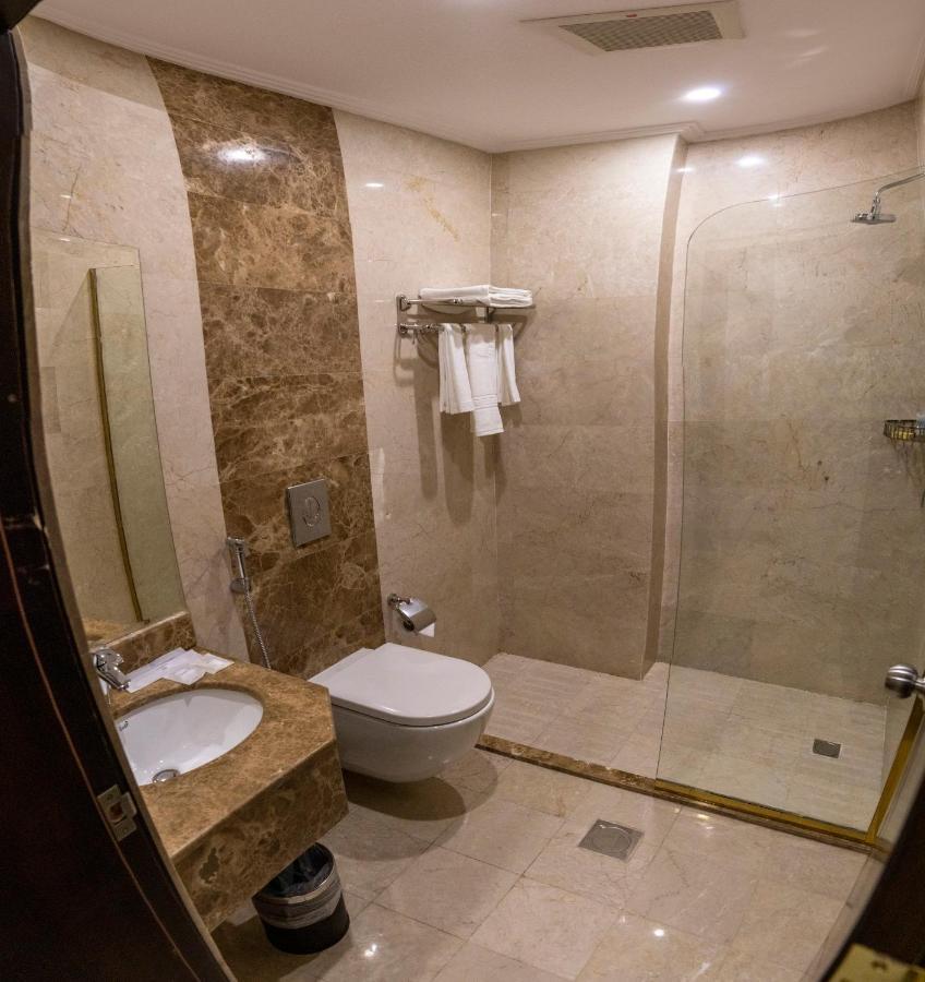 Seven Gardens Hotel Ta'if Eksteriør bilde