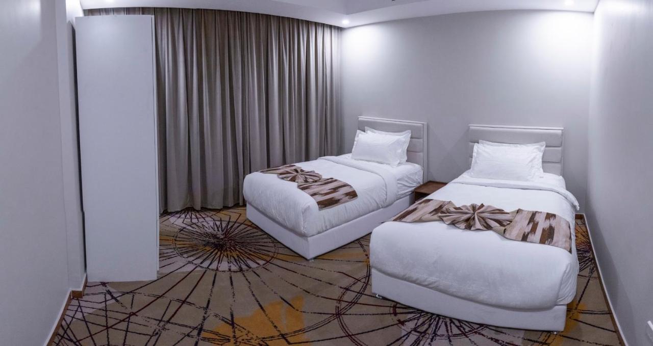 Seven Gardens Hotel Ta'if Eksteriør bilde