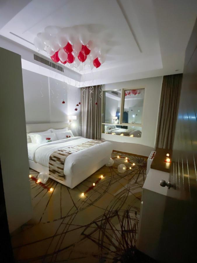 Seven Gardens Hotel Ta'if Eksteriør bilde